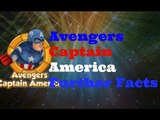 Heroup.com Avengers Captain America Further Facts