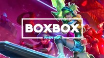 BOXBOX RIVEN MAIN Compilation   1 MILLION MASTERY POINTS - league of legends !