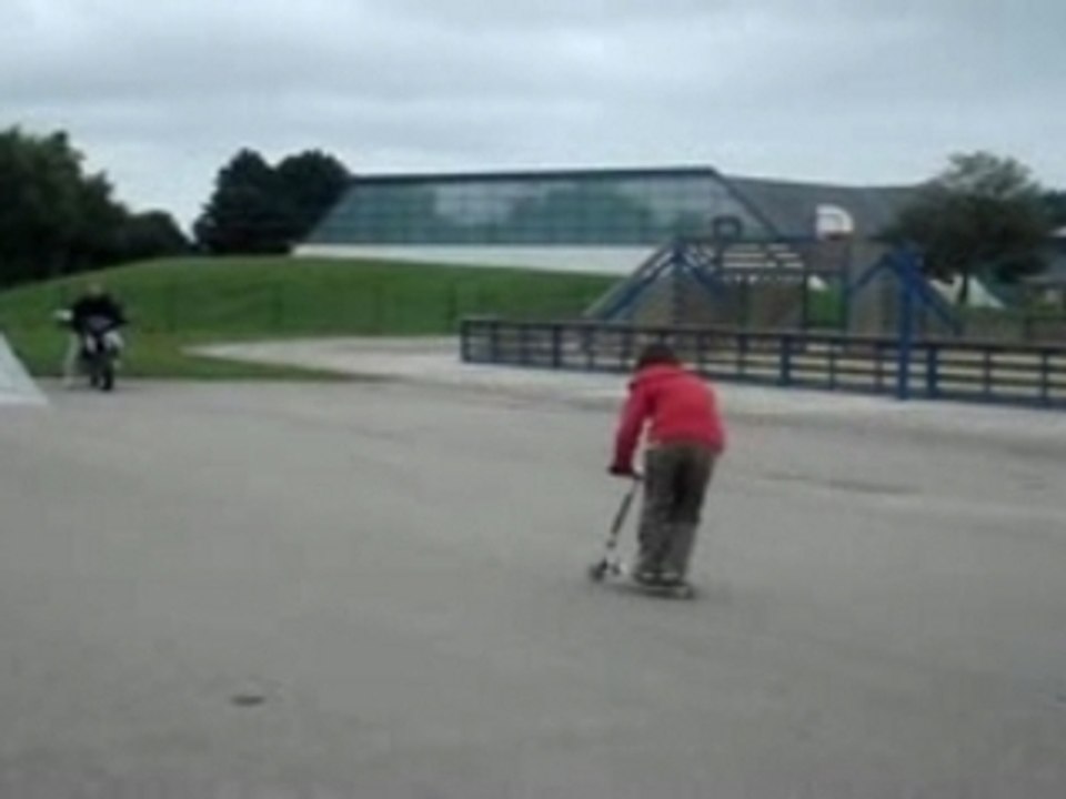 Tail whip moi