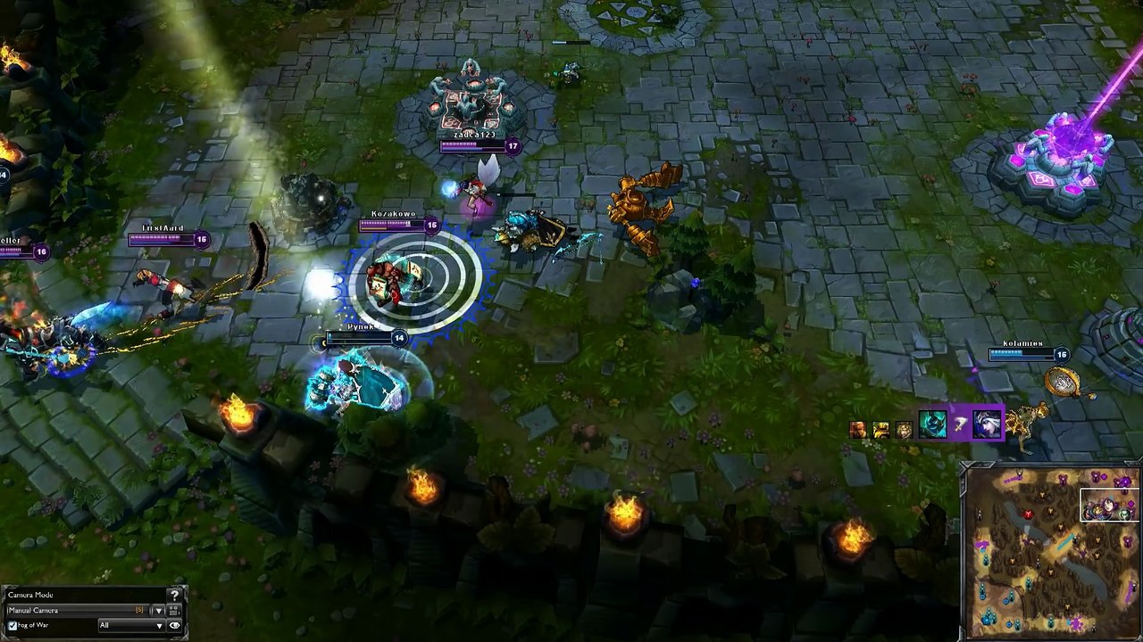 Bronze Elo Style - Best of 2013 - League of Legends Top bronze Plays funny Fails random lol moments