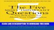 [PDF] The Five Most Important Questions You Will Ever Ask About Your Organization Popular Colection