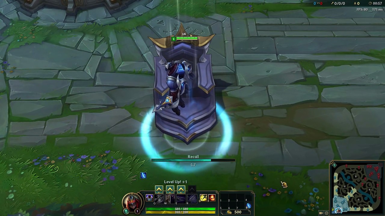 Championship Zed Skin Spotlight - Pre-Release - League of Legends !