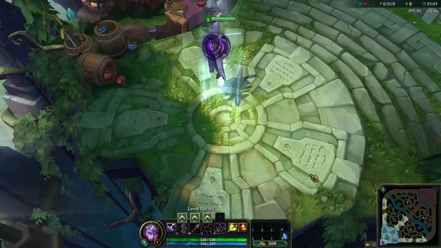 Dark Star Varus Skin Spotlight - Pre-Release - League of Legends