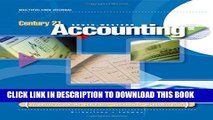 [PDF] Century 21 Accounting: Multicolumn Journal (Available Titles CengageNOW) Popular Colection