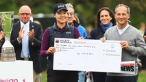 Korea's Chun In-gee posts new major record of 21 under at Evian Championship
