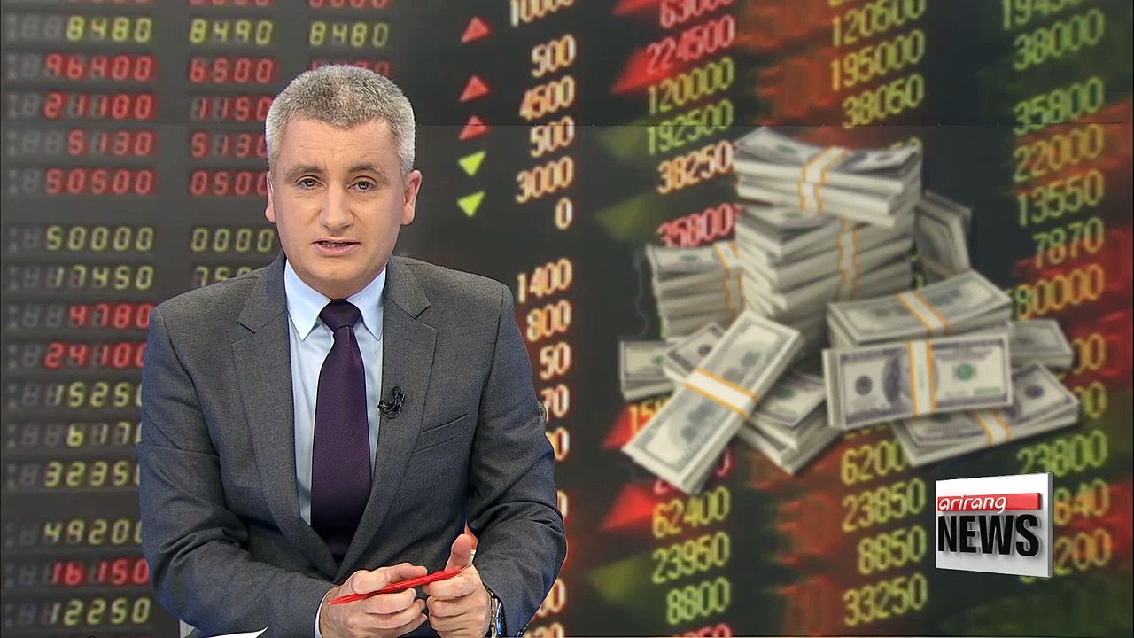 Foreign investors increase Korean stock holdings to US $415 bil.