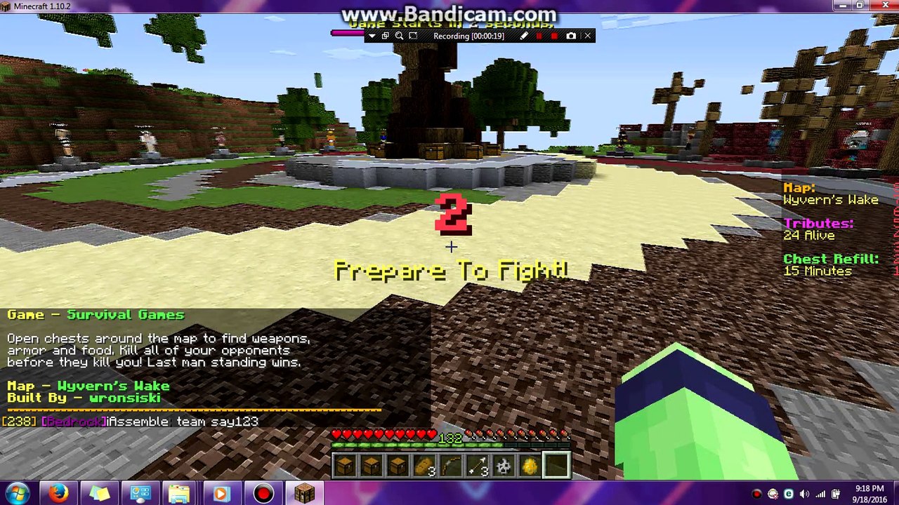Balds hacking on mc central