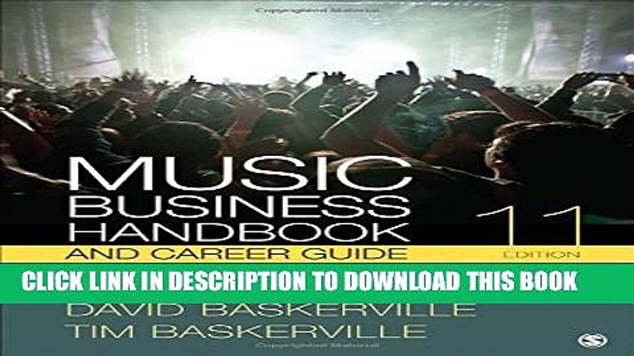 [PDF] Music Business Handbook and Career Guide Full Online