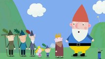 Ben And Holly's Little Kingdom - The Royal Golf Course - Cartoons For Kids HD