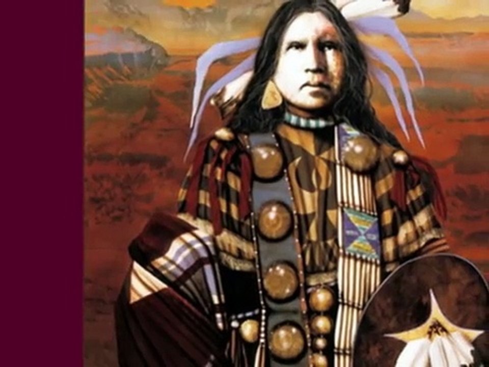Indian Vision - Chirapaq - Native American - Powerful Pride - Sacred Medicine