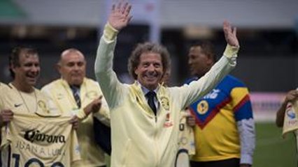 Así vivió 'El Ruso' su homenaje