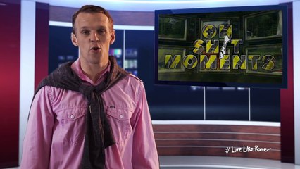 Travis Pastrana Goes Blind | Oh Sh*t Moments with Erik Roner