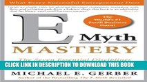 [PDF] E-Myth Mastery: The Seven Essential Disciplines for Building a World Class Company Full