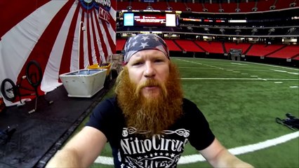 Parks Bonifay Joins The Circus