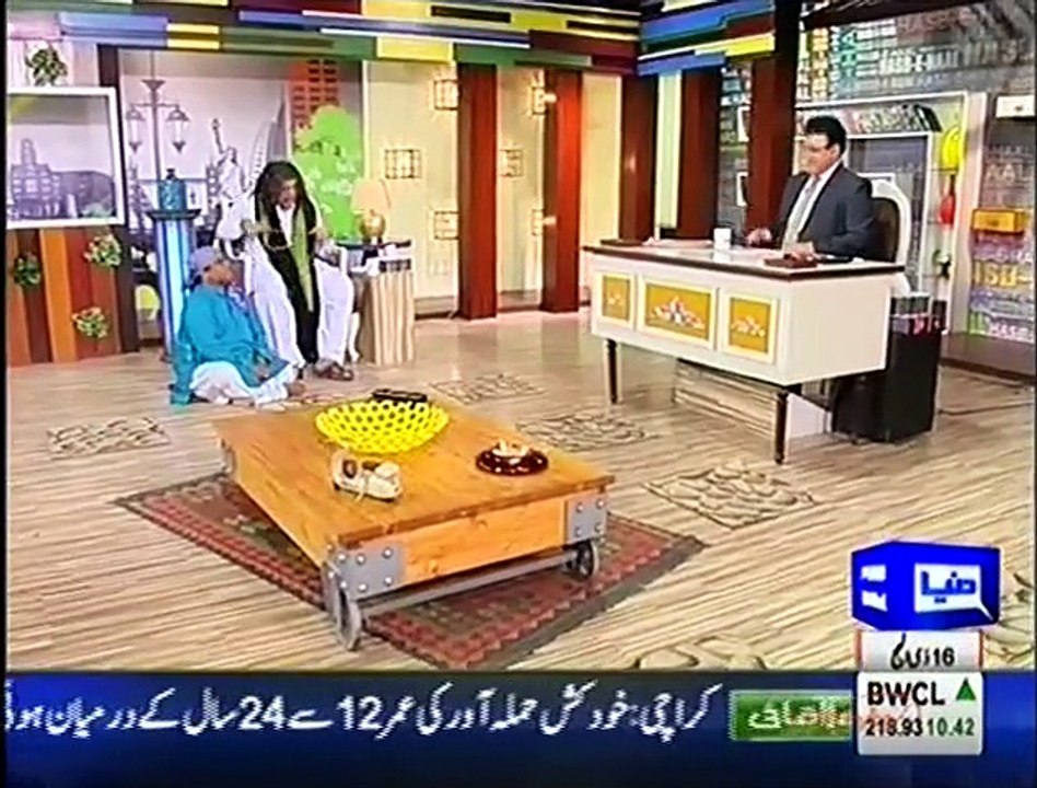 Hasb e Haal - 18 september 2016