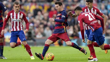 Ligue 1, Barça-Atlético et Arsenal-Chelsea : le menu sport de la semaine est très foot