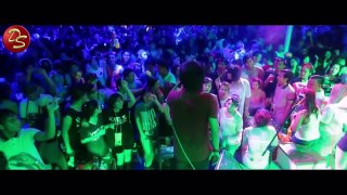 EDM Beauty Girls Dancing In The NightClub - Electro, House, Trap, EDM, Drumstep, Dubstep Drops