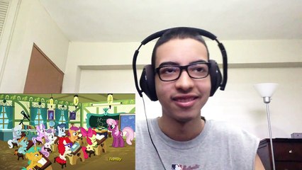 My Little Pony: FIM - Season 6 Episode 14 - Reaction