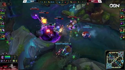 Epic Moments #19 - Faker 1000th Kill - League Of Legends !