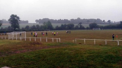 Second but de yanou contre nevers olympique !