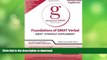 READ BOOK  Foundations of GMAT Verbal (Manhattan GMAT Preparation Guide: Foundations of Verbal)
