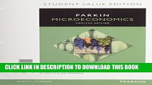 [PDF] Microeconomics, Student Value Edition (12th Edition) Full Online