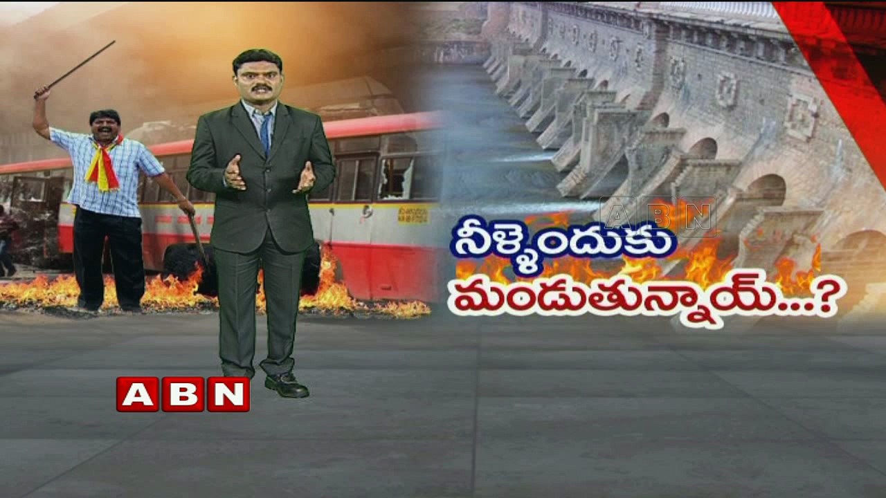 All you need to know about the Cauvery water dispute