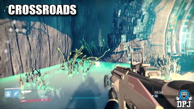 Destiny: 26 Crucible New Ghost Shell Locations - All Maps & Locations - Timestamped In Description