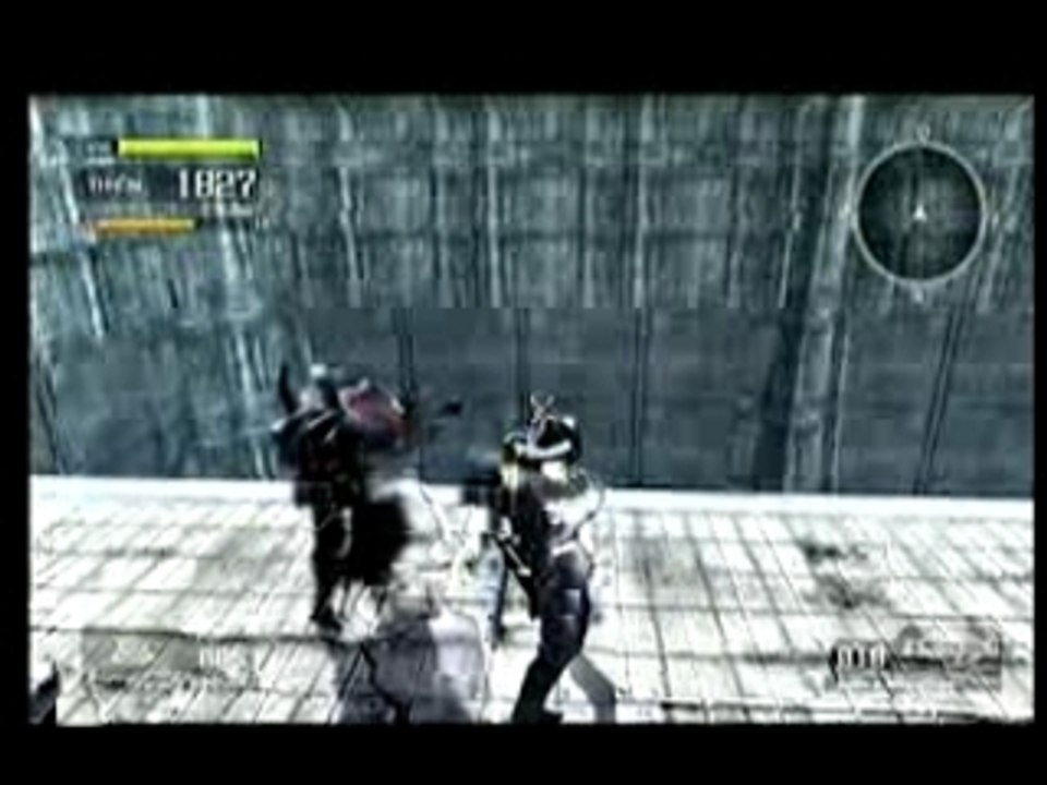 Lost Planet Frags - La OuiStiTeam