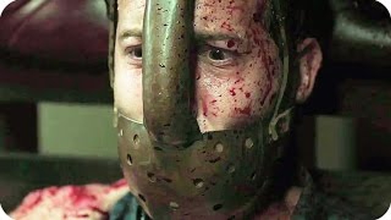 The Fall: Series 2 Trailer - BBC Two
