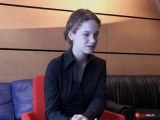 Hilary Hahn en Interview sur VirginMega !
