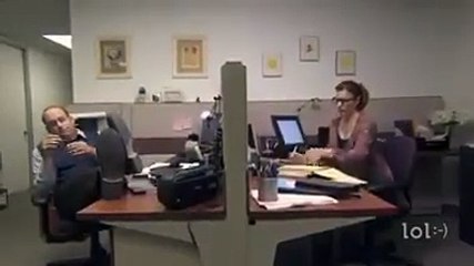 Funny Office..  BE CAREFULL