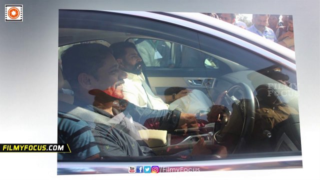 The Great Father Malayalam Movie Latest Location Stills || Mammootty, Arya - Filmyfocus.com