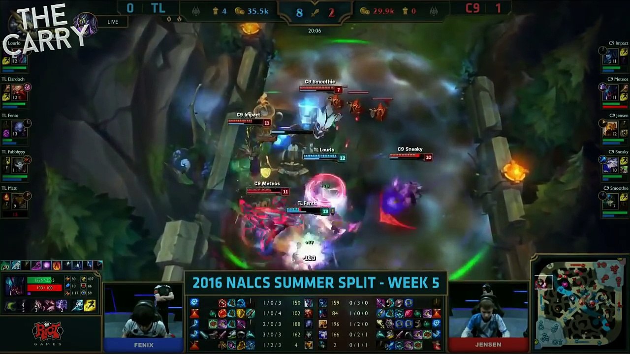 Funny Bugs - League Of Legends Montage !