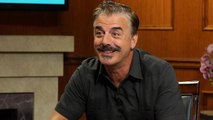 Does Chris Noth think 'White Girl' is controversial?