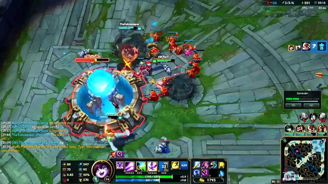 Funny Fails Compilation #8 - Team Troll Surrender League of Legends (SoloMiD) !