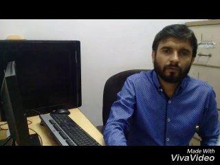 معروف شاعر اور نقاد، رفیع اللہ میاں اپنی ایک تازہ نظم کے ساتھ In the world of Rafiullah Mian