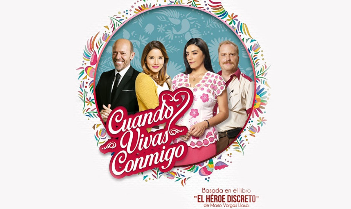 Cuando Vivas Conmigo - Trailer - NovelasHDgrati...