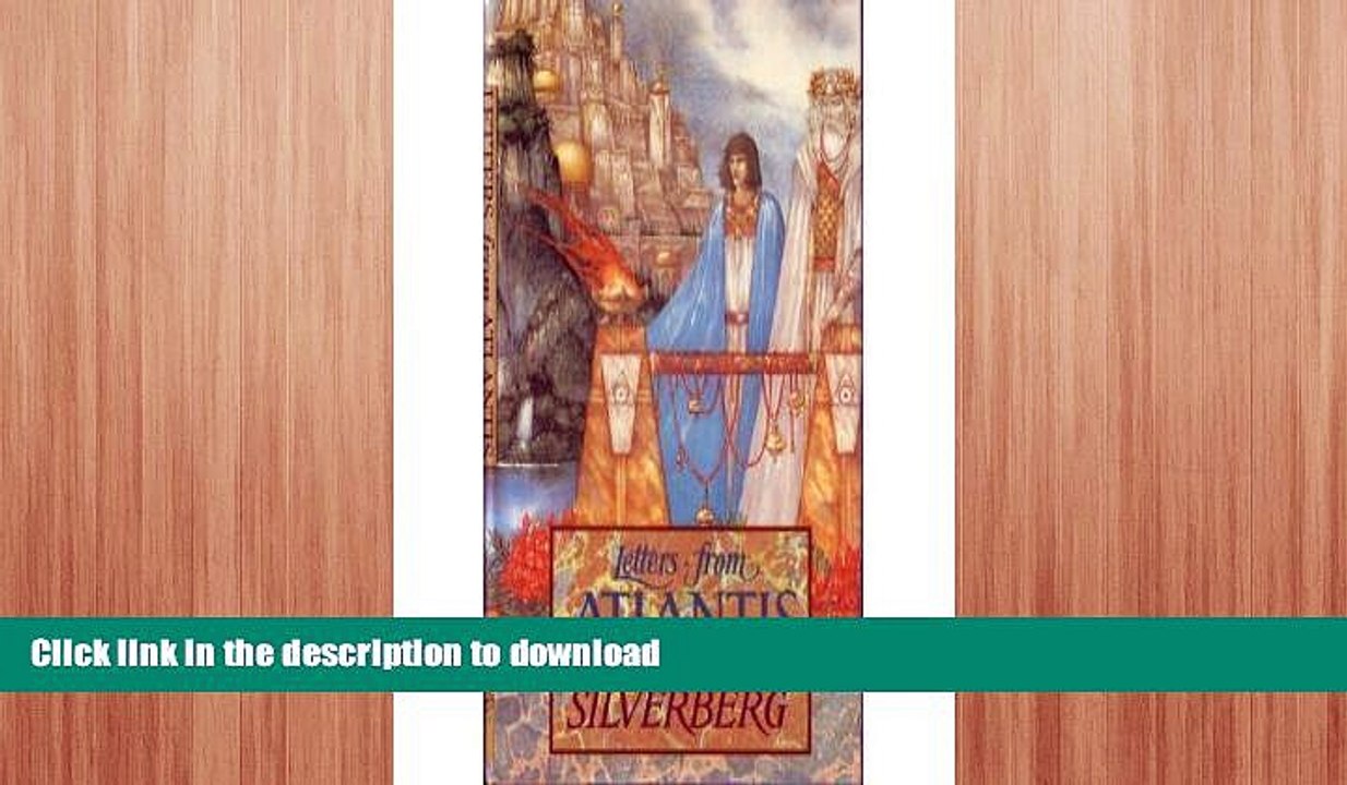 READ  Letters from Atlantis (Dragonflight Books) FULL ONLINE