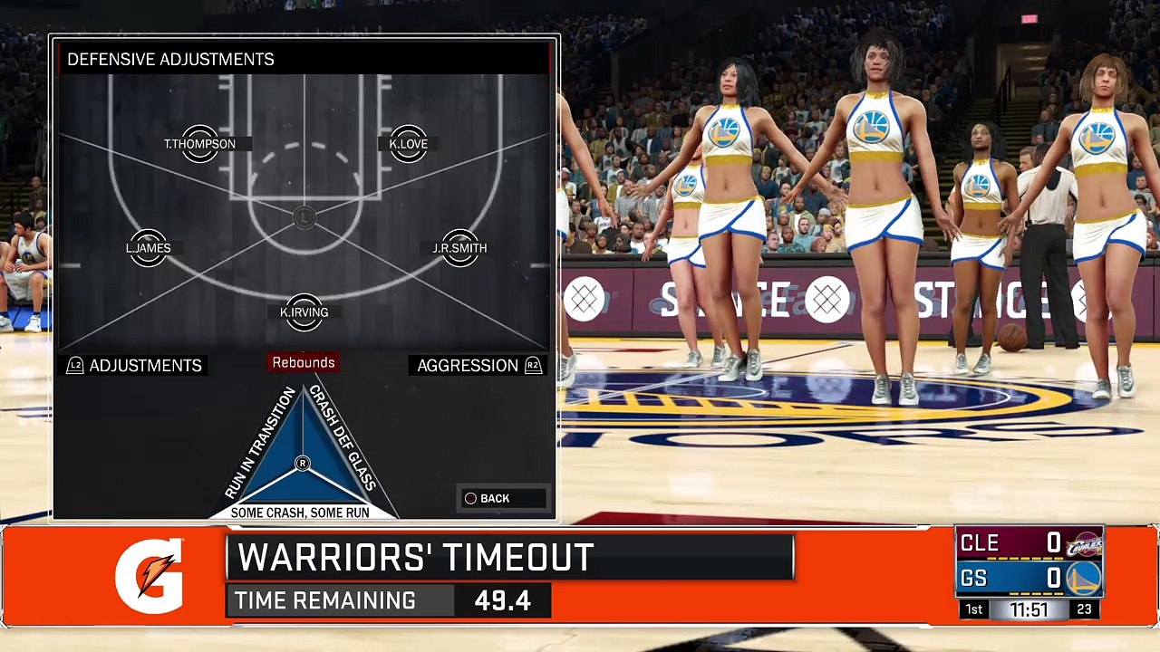 NBA 2K17 timeout5