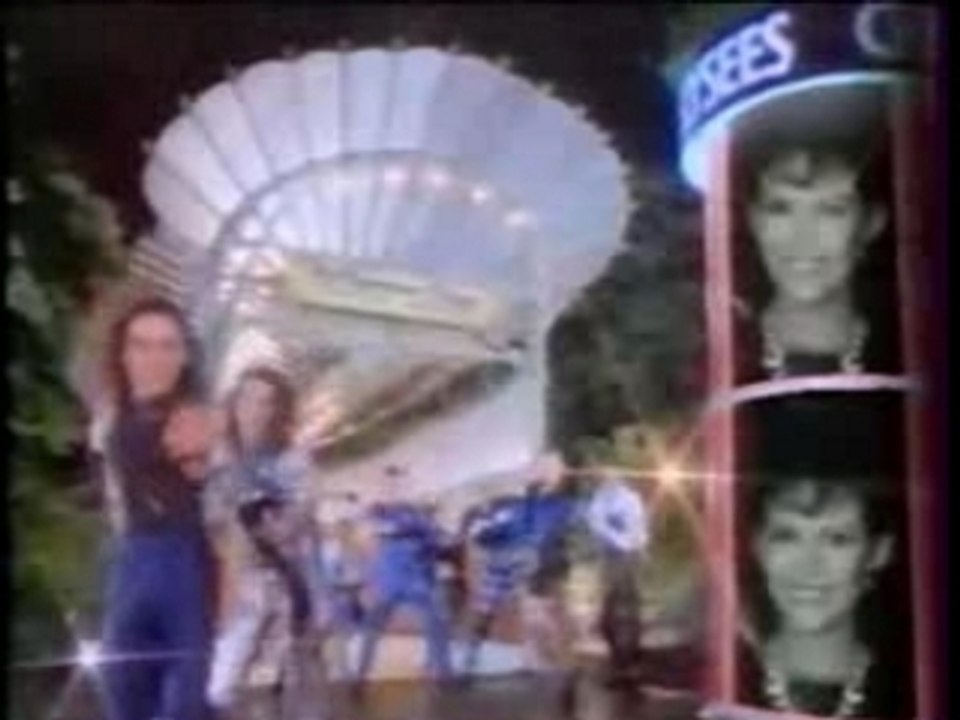 Générique Champs-elysées Antenne2 -1989