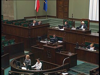 Poseł Ewa Szymańska - Wystąpienie z dnia 14 wrze�nia 2016 roku.