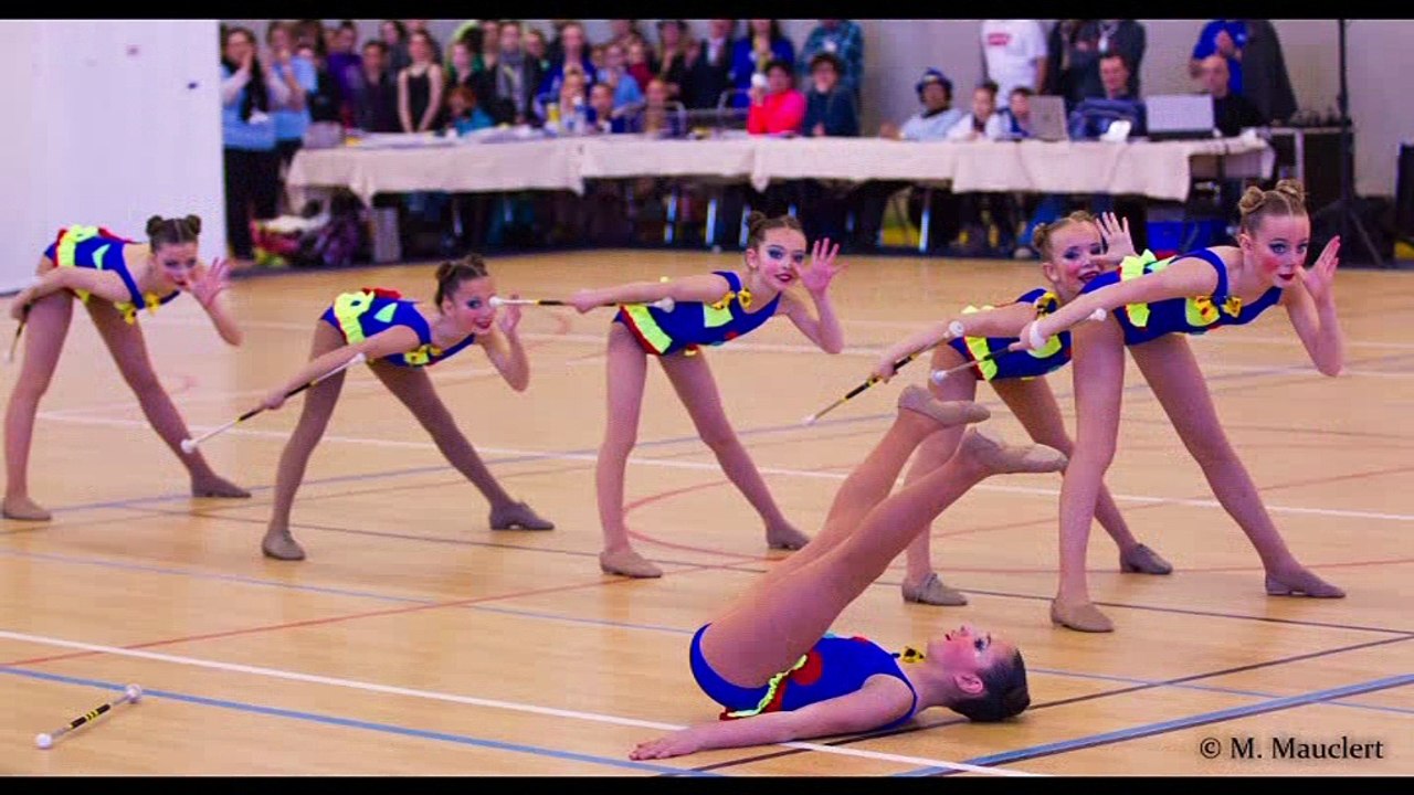 Soirée des Champions 2016 - 1 - Equipe Minime ANDRESY