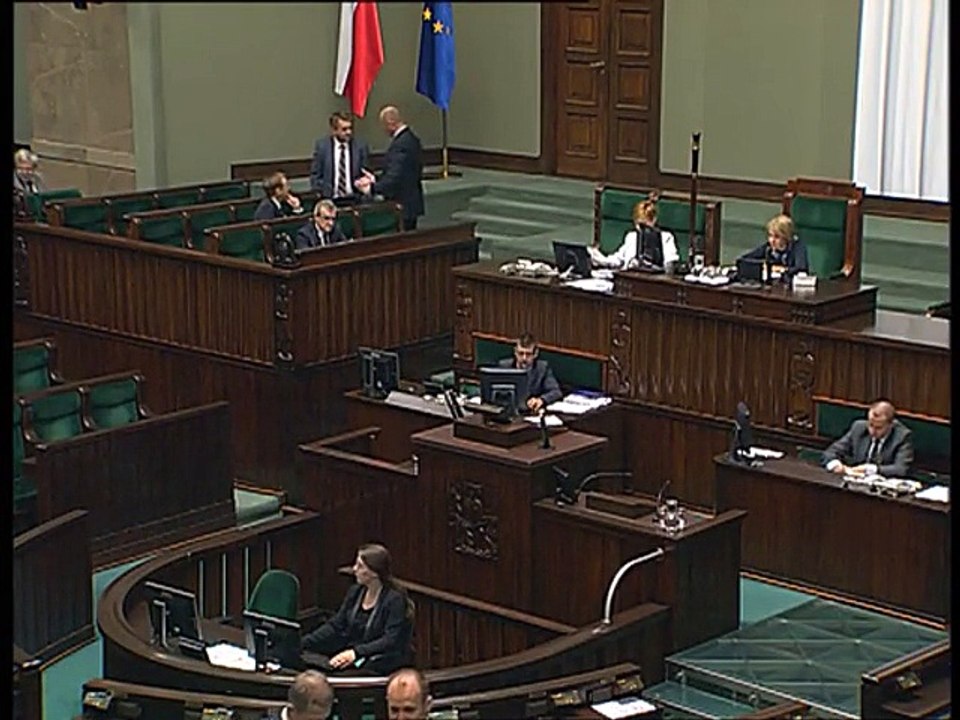 Poseł Grzegorz Matusiak - Zapytanie z dnia 14 wrze�nia 2016 roku.