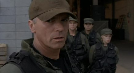 Stargate SG-1 - S 5 E 13 - Proving Ground