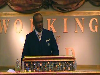 Living Free From Bondage - Dr Ty King