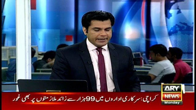 Javed Akbar Riaz appointed as SSP Malir in place of Rao Anwaar