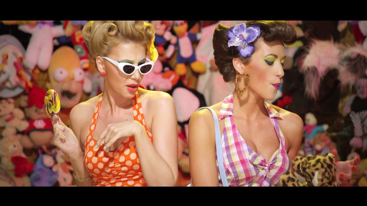 Audio Girls feat. Mr On  - My Prisoner- (Misha Muraitti official rmx)