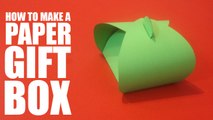 How to Make Beautiful Paper Gift Bag | Best Way to Make Paper Gift Bag