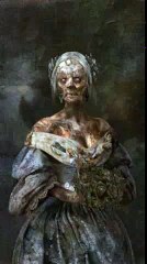 Girl Became Horror Mummy Returns